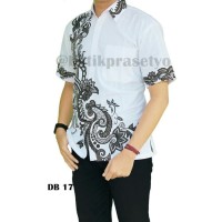batik pria prasetyo online