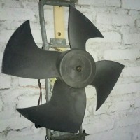 kipas angin blower bekas ac