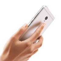 Produk baru Bakeey Ultra Slim TPU Soft Case For Xiaomi Redmi Note 4X /