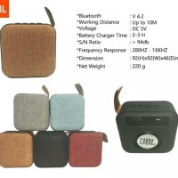 Speaker Bluetooth Mini JBL-T5 Wireless Music Portable Dompet T5