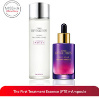 Mischa First Treatment Essence + Ampule Bundling