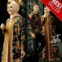 Best Seller Sale! Baju Couple Batik Muslim Bahan Katun / Zafir Batik