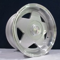 Velg Mobil Klasik AACHEN Ring 15 Lebar 7+8 Baut 4 Vios Avanza Ignis