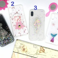 Samsung J7 Prime VIVO Y71 Y81 V9 Case Fuze Sprinkle Mermaid