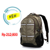 Tas Ransel Laptop Original Import Backpack Fashion Kuliah Bag SN8350