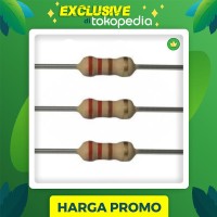 5K6 RESISTOR 1//4 WATT QTY = 25