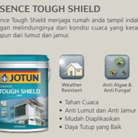 Jual CAT EXTERIOR JOTUN TOUGHSHIELD WARNA 1016 ANTIQUE WHITE 3 5 LTR Jual CAT EXTERIOR JOTUN TOUGHSHIELD WARNA 1016 ANTIQUE WHITE 3 5 LTR