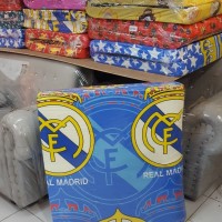 kasur lipat busa super - 90 cm