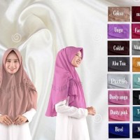 New JILBAB PET ANTEM SERUT KHIMAR SERUT HIJAB ANTEM SERUT KERUDUNG PET