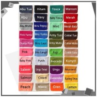 Terbaru Jilbab Instan Pet Antem Size Super Jumbo / Hijab Kaos Bergo