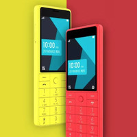 XIAOMI QIN 1S 4G Network Wifi 1480mAH BT 4.2 Dual Sim