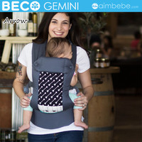 beco gemini scribble