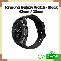 List Harga Samsung Galaxy Rm Terbaru Juli 2019 14 Samsung Galaxy Watch 42mm Gear S4 RM-R810 - Midnight Black - Baru NEW