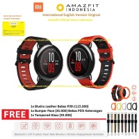 Amazfit Pace Xiaomi Smartwatch Huami English Version International