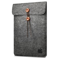 Woolen Felt Laptop Softcase Sleeve Macbook Air Pro Retina Ipad Air