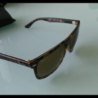 Flash Deal Kacamata Hitam Rayban Original Polarized Stok Terbatas