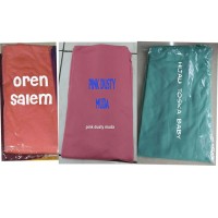 Gamis Wanita Gamis Kaos / Baju Manset Gamis Kaos ukuran JUMBO