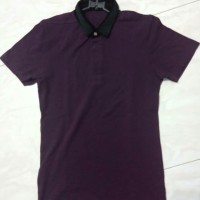 Kaos polo shirt pria merk Zalora men