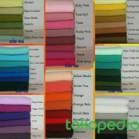 SAMBUT RAMADHAN- Khimar antem rempel, bergo, jilbab syari/ hijab