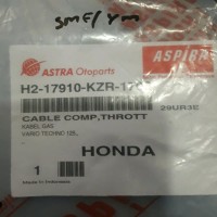 Kabel Gas atau Throttle Kable Vario Techno 125 KZR