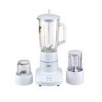 Blender Gelas Kaca Wet Dry Mill 3-In-1 Maspion Mt-1213
