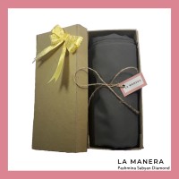 KERUDUNG-JILBAB PASHMINA SABYAN DIAMOND