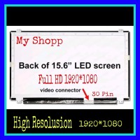 Layar LED LCD Laptop Asus Rog GL552 GL552J GL662JX GL552V Full HD