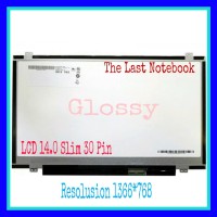 Layar Led Lcd Laptop Lenovo Ideapad 330-14AST 330-14IGM
