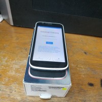 Nokia 1 ram 1/8GB hp dus carger buku garansi harga net