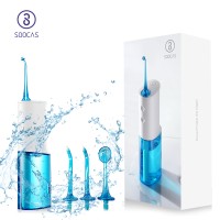 Very Cheap XIAOMI SOOCAS W3 Portable Oral Irrigator Dental Electric