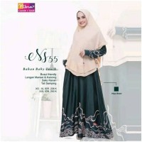 Nibras NS 55 Hijau Botol