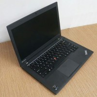 laptop lenovo thinkpad t 440 core i5 4300u ram4gb ssd 180 gb lcd 14in