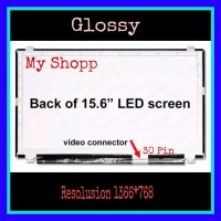 Layar LCD LED Laptop Asus X550V X550VB X550VC X550VL X555Q series