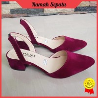 Sepatu Jinjit Wanita Remaja 3