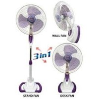 Kipas Angin Berdiri Stand Fan Cosmos 16 SO33 Pendingin Ruangan BL4