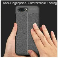 Case Realme C1 / U2 Auto Focus Leather Slim