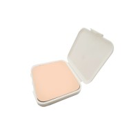 Caring Colours Luminizing Compact Make Up 01 Nude Bean Refill