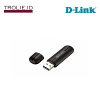 D-Link DWA-123 Wireless N150 USB Adapter