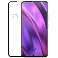 VIVO V15 PRO Tempered Glass 5D FULL COVER Anti Gores Kaca Layar Penuh