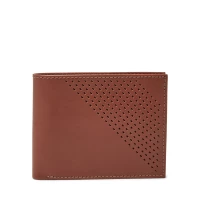 FOSSIL Dom Rfid Large Coin Pocket Bifold