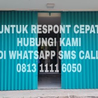 Info Rolling Door Aluminium Katalog.or.id Info Rolling Door Aluminium Katalog.or.id