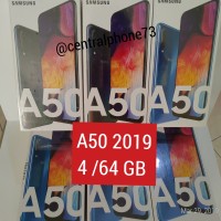List Harga Samsung Galaxy A50 Termurah Juli 2019 19 SAMSUNG GALAXY A50 2019 (4/64GB)