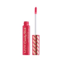 NYX Professional Makeup Candy Slick Glowy Lip Color 2 Watermelon Taffy