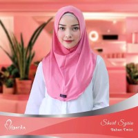Hijab Instan Short Syria Fashion Milayrda