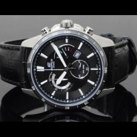 Jam Tangan Pria Merk Casio Edifice EFR 510 Original BM Free yes