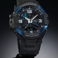 Jam Tangan Pria Merk Casio Gshock Type GA-1000 / GA.1000 Original BM