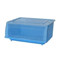 Maspion stacko container w/lid 3 pieces