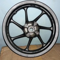 Velg Motor Racing Honda Scoopy Fi 2017 Depan