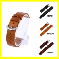 TALI JAM 18mm Leather Vintage Retro OXFORD Watch Band Strap