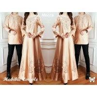 Harga couple lebaran terbaru baju couple muslim cp maxi habibi | antitipu.com Harga couple lebaran terbaru baju couple muslim cp maxi habibi | antitipu.com
